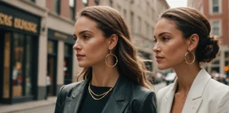 Comment les femmes se démarquent avec des créoles en or : élégance, styles variés et tendances incontournables