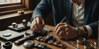 Découverte des accessoires de montre : élégance et fonctionnalité au poignet