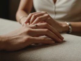 Bague de fiançailles minimaliste : quand simplicité rime avec élégance