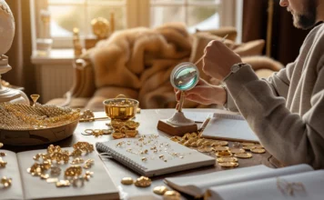 Comment évaluer la valeur de vos bijoux en or : un guide complet pour connaître la valeur de vos trésors