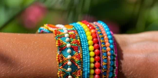 Le bracelet brésilien : toujours tendance en 2017 avec les créations colorées de la marque Hipanema