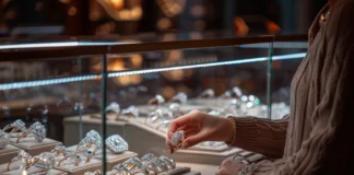 À combien peut-on acheter une bague en diamant : comprendre le coût selon le style et la qualité