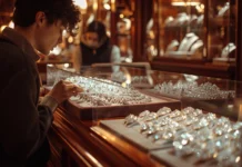 Comment choisir le meilleur modèle de collier en diamant pour offrir à une personne qui vous est chère ?